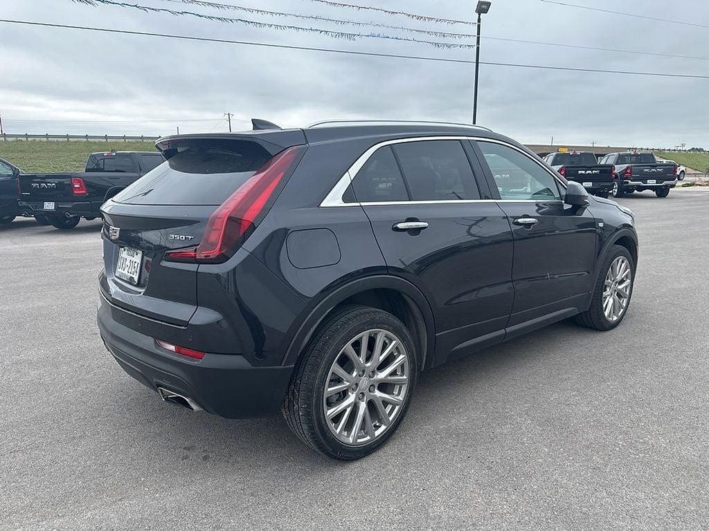 2023 Cadillac XT4 Luxury