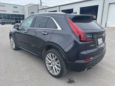 2023 Cadillac XT4 Luxury