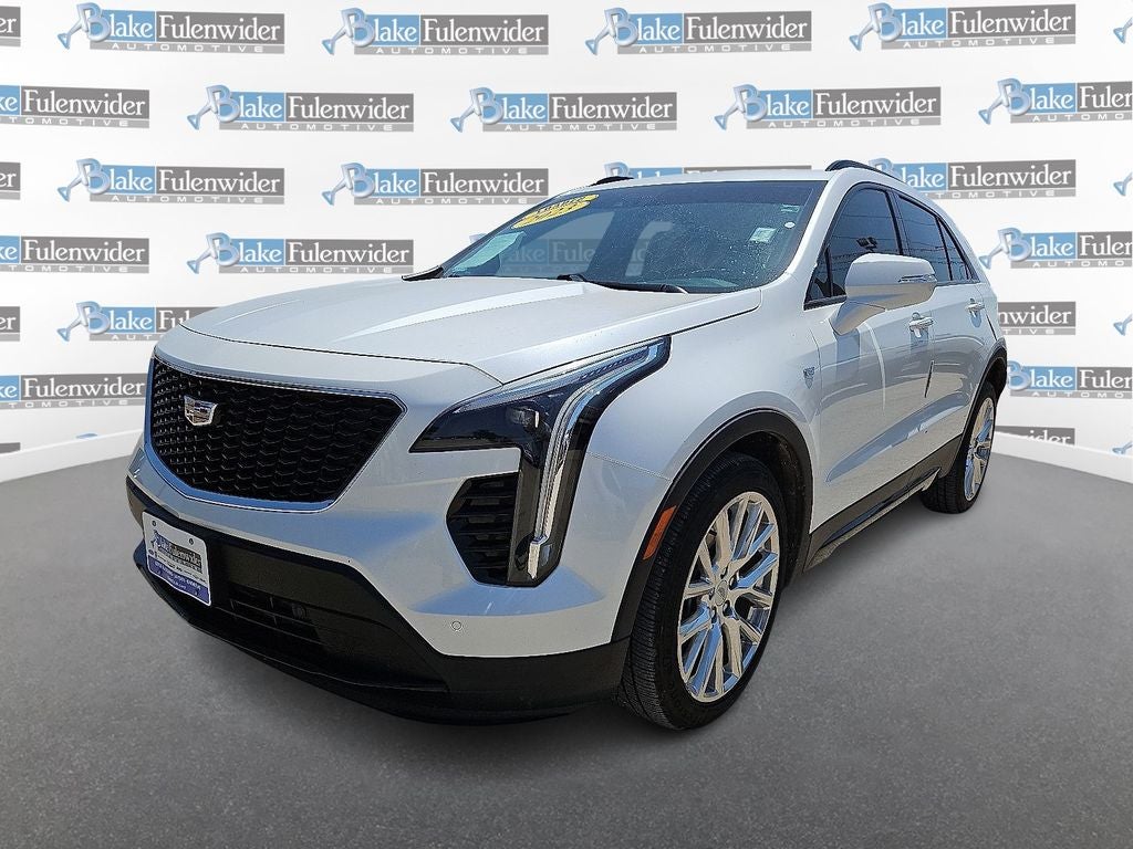 2023 Cadillac XT4 Sport