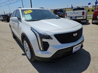 2023 Cadillac XT4 Sport