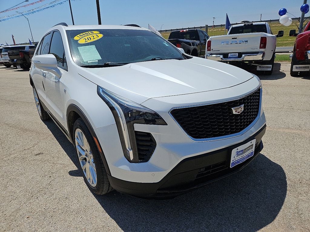 2023 Cadillac XT4 Sport