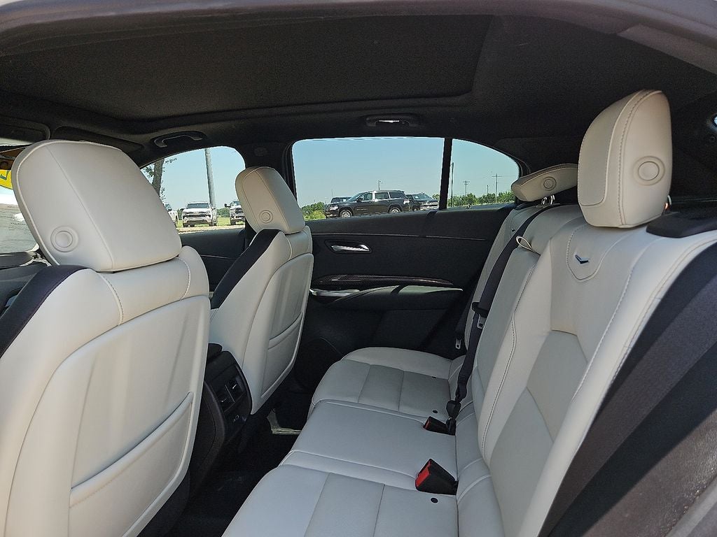 2023 Cadillac XT4 Sport
