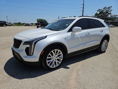 2023 Cadillac XT4 Sport