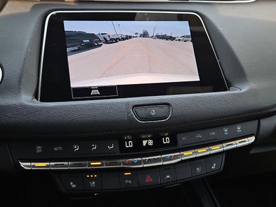 2023 Cadillac XT4 Sport