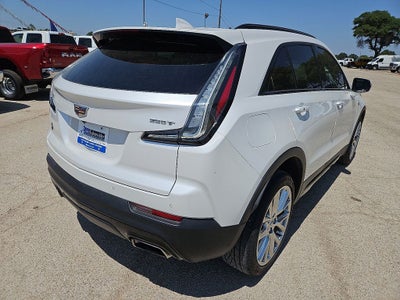 2023 Cadillac XT4 Sport