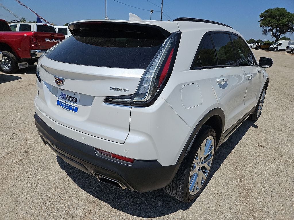 2023 Cadillac XT4 Sport