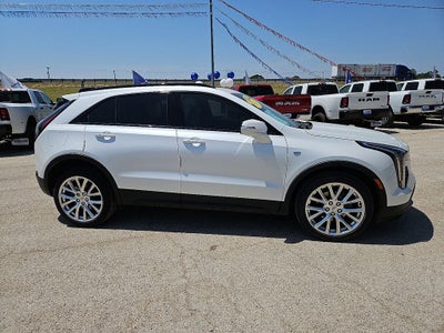 2023 Cadillac XT4 Sport