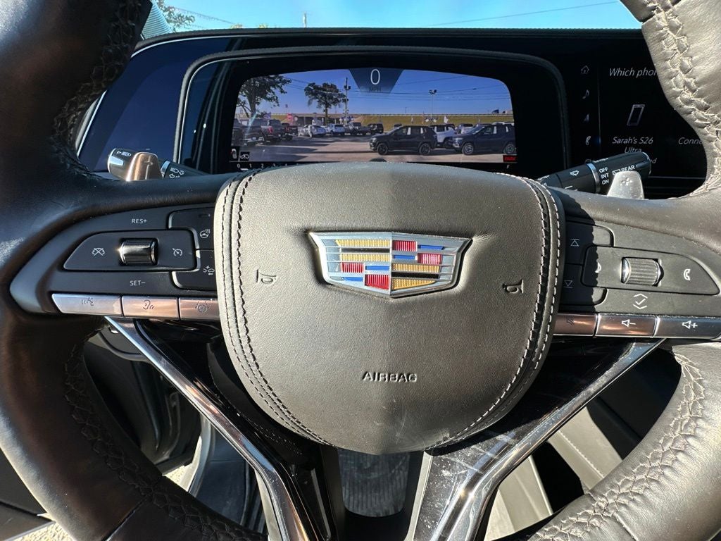 2023 Cadillac Escalade V-Series