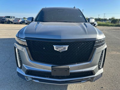 2023 Cadillac Escalade V-Series