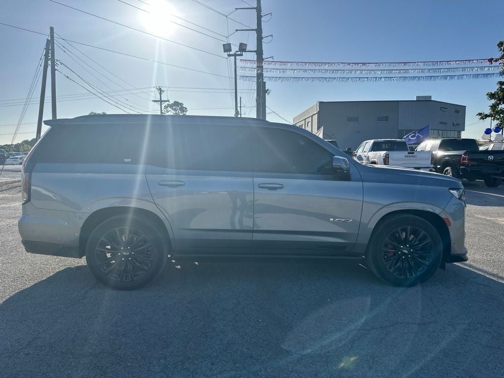 2023 Cadillac Escalade V-Series