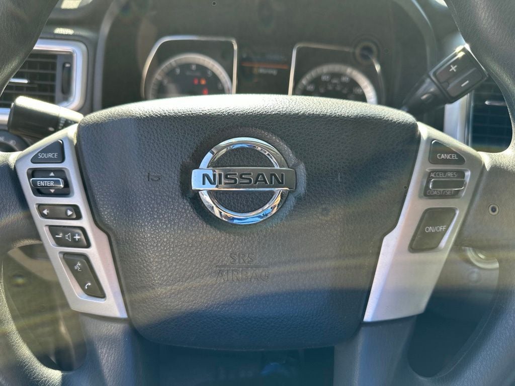 2019 Nissan Titan SV