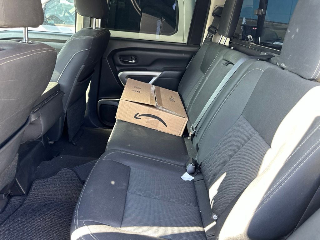 2019 Nissan Titan SV