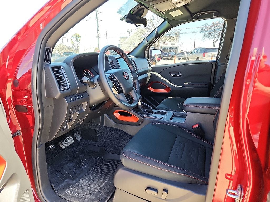 2024 Nissan Frontier PRO-4X