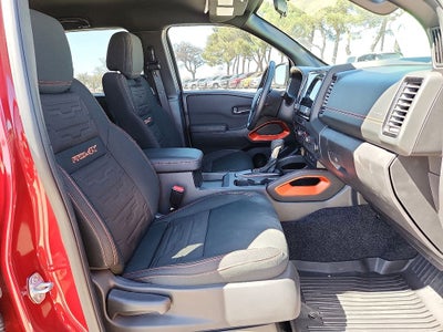 2024 Nissan Frontier PRO-4X
