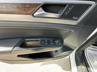 2019 Volkswagen Atlas SEL Premium 4Motion