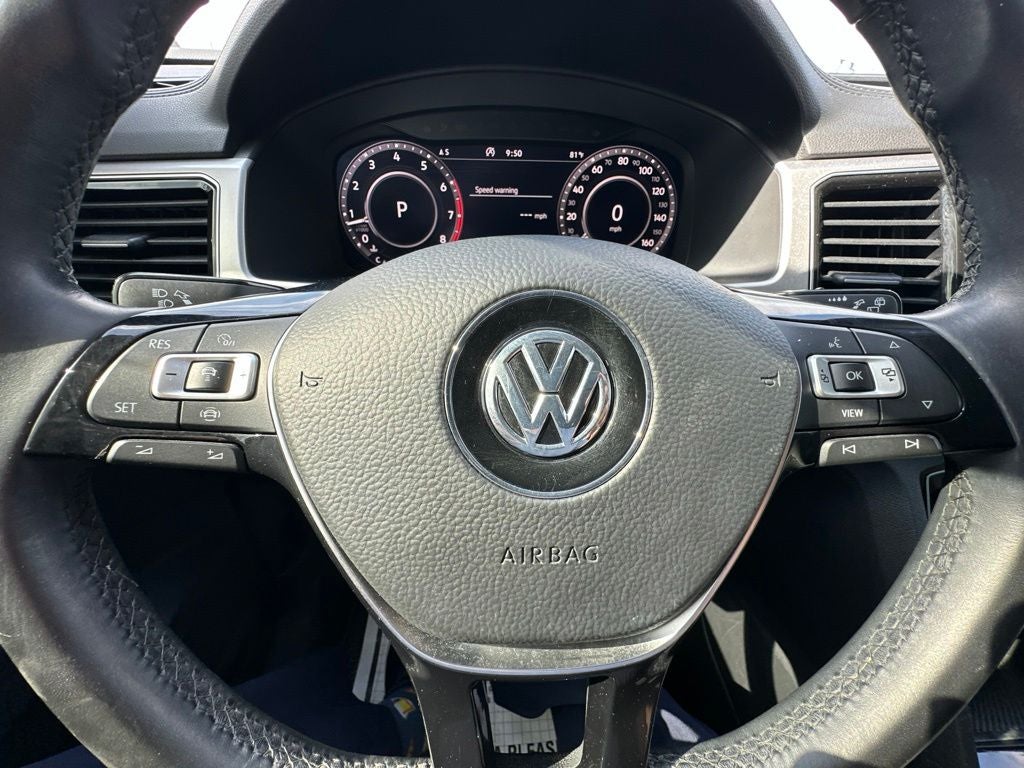 2019 Volkswagen Atlas SEL Premium 4Motion