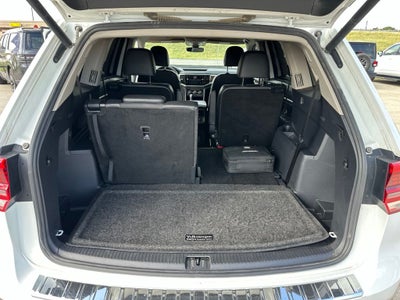 2019 Volkswagen Atlas SEL Premium 4Motion