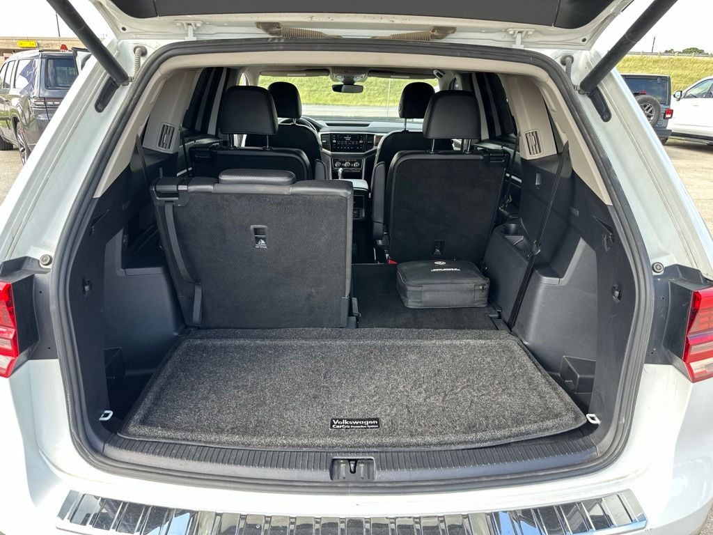 2019 Volkswagen Atlas SEL Premium 4Motion