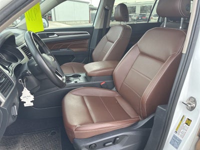 2021 Volkswagen Atlas 2.0T SE w/Technology