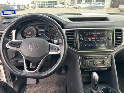 2021 Volkswagen Atlas 2.0T SE w/Technology