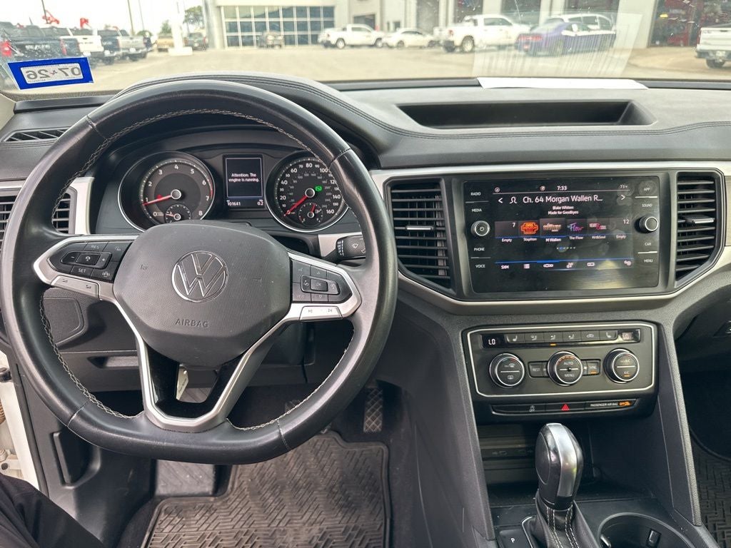2021 Volkswagen Atlas 2.0T SE w/Technology