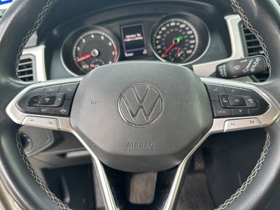 2021 Volkswagen Atlas 2.0T SE w/Technology