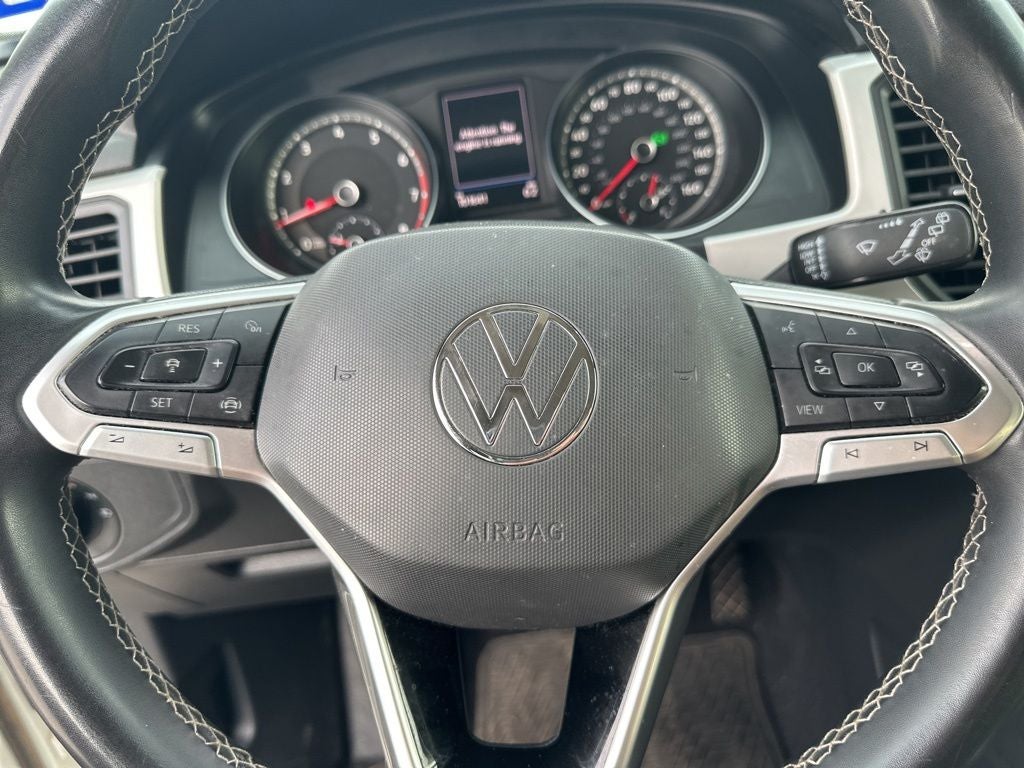 2021 Volkswagen Atlas 2.0T SE w/Technology