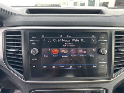 2021 Volkswagen Atlas 2.0T SE w/Technology