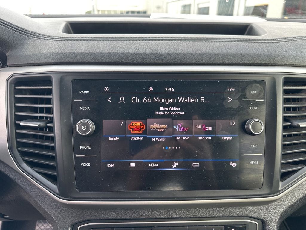 2021 Volkswagen Atlas 2.0T SE w/Technology