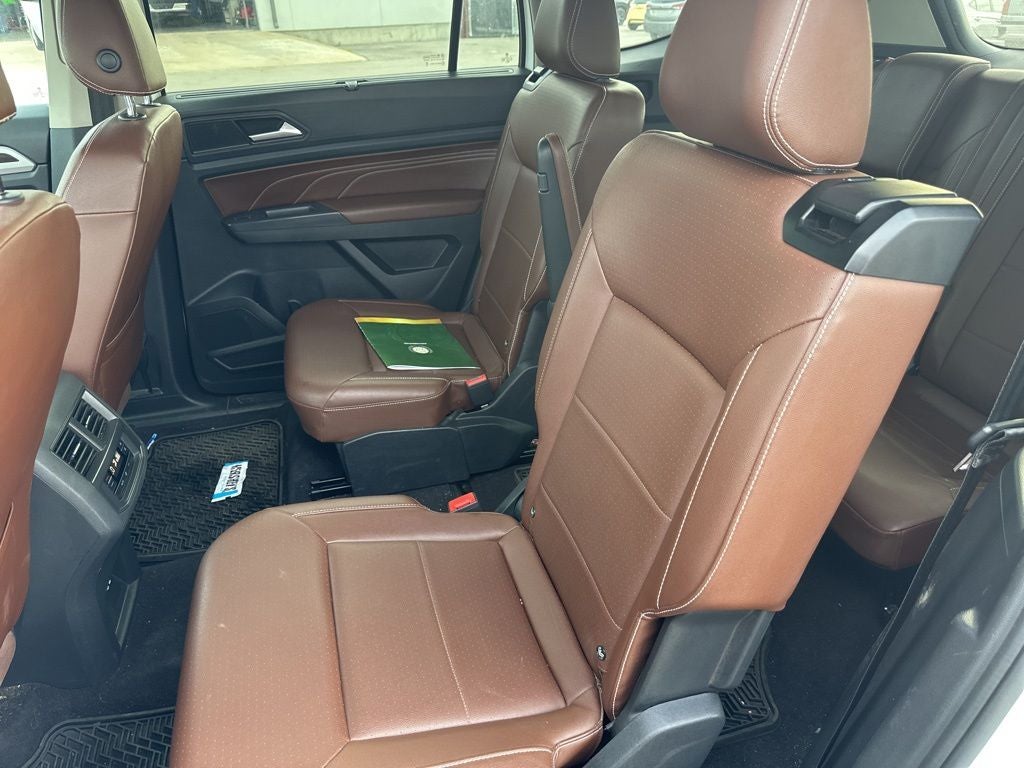 2021 Volkswagen Atlas 2.0T SE w/Technology