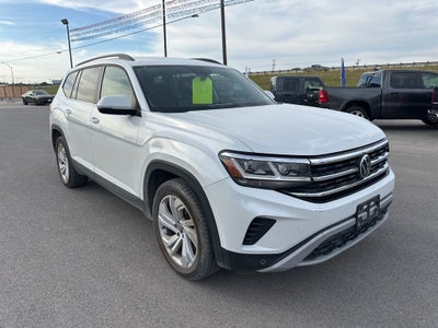 2021 Volkswagen Atlas 2.0T SE w/Technology