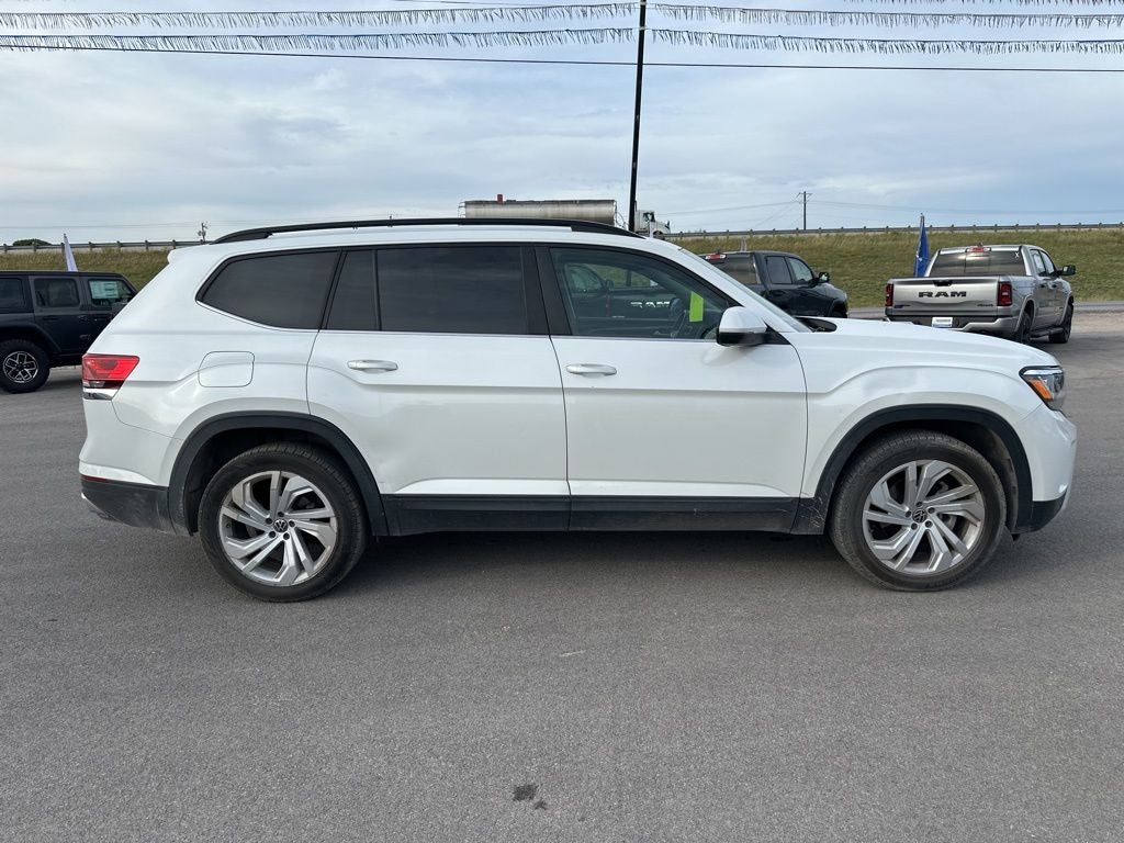 2021 Volkswagen Atlas 2.0T SE w/Technology