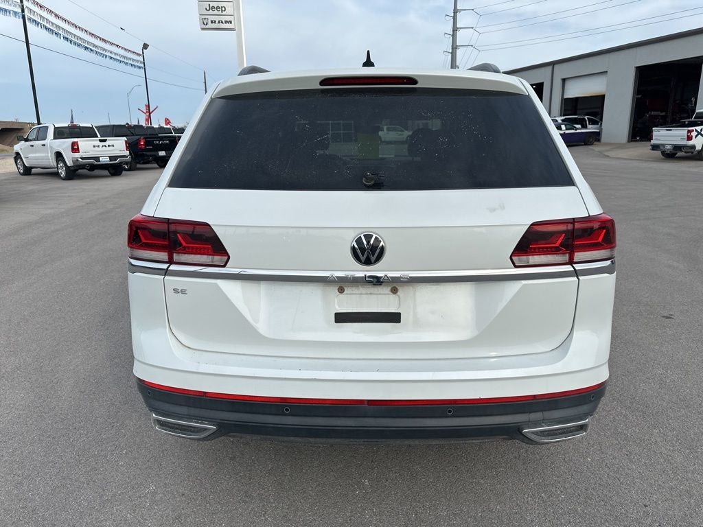 2021 Volkswagen Atlas 2.0T SE w/Technology