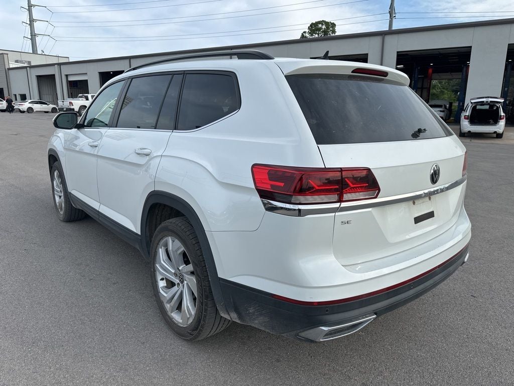 2021 Volkswagen Atlas 2.0T SE w/Technology