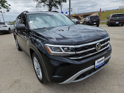 2022 Volkswagen Atlas 3.6L V6 SE w/Technology