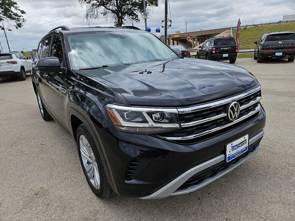 2022 Volkswagen Atlas 3.6L V6 SE w/Technology