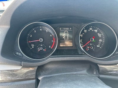 2016 Volkswagen Passat 1.8T SE