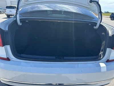 2016 Volkswagen Passat 1.8T SE