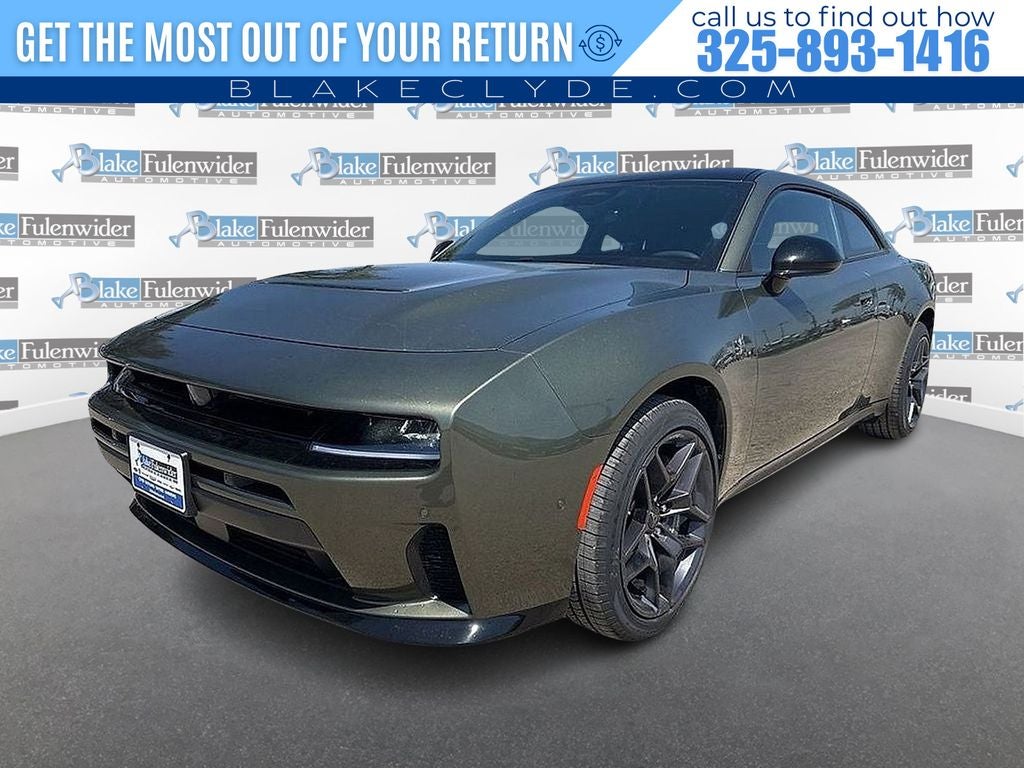 2026 Dodge Charger R/T Scat Pack