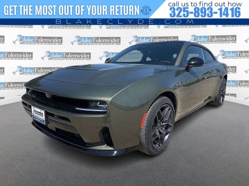 2026 Dodge Charger R/T Scat Pack