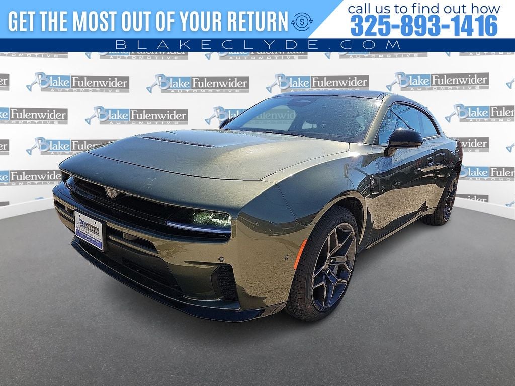 2026 Dodge Charger R/T Scat Pack