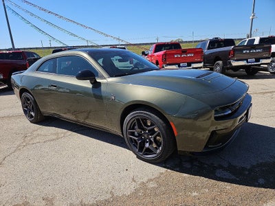 2026 Dodge Charger R/T Scat Pack