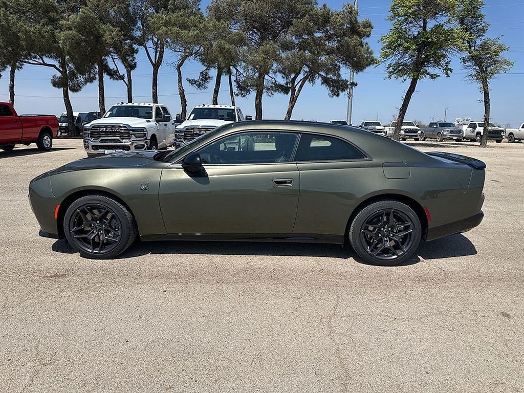 2026 Dodge Charger R/T Scat Pack