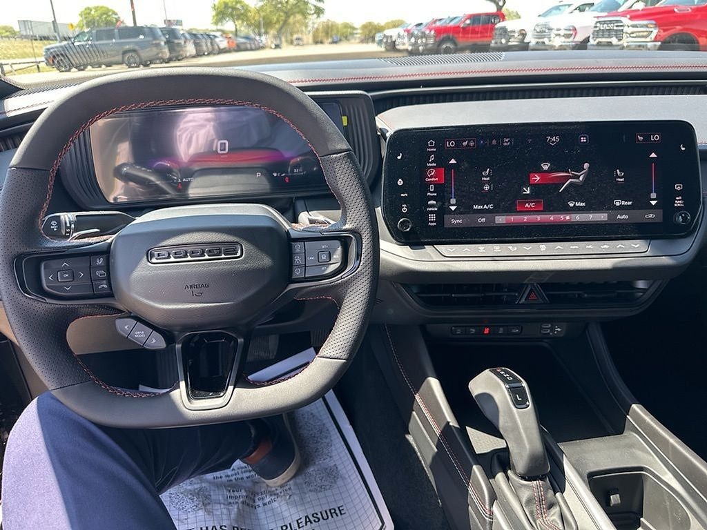 2026 Dodge Charger R/T Scat Pack