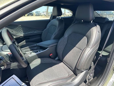 2026 Dodge Charger R/T Scat Pack