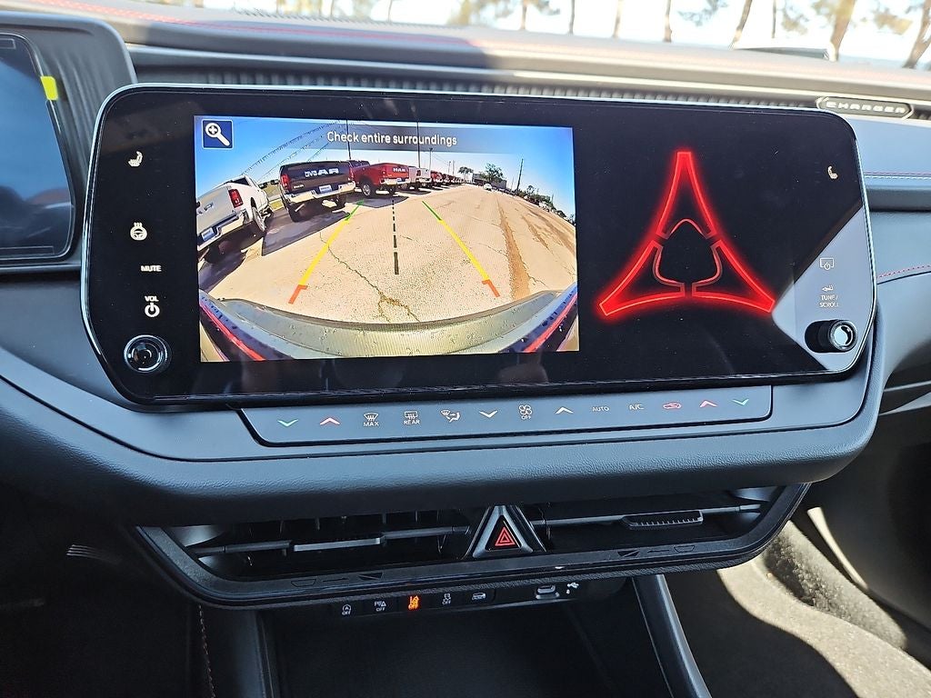 2026 Dodge Charger R/T Scat Pack