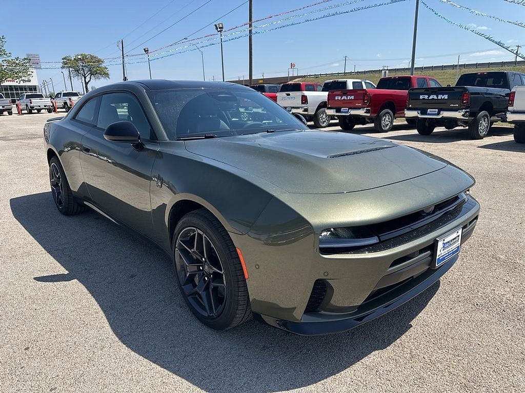 2026 Dodge Charger R/T Scat Pack