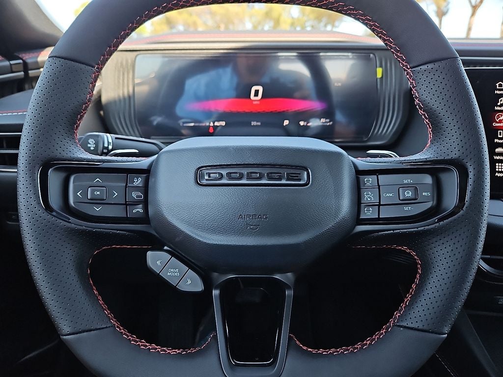 2026 Dodge Charger R/T Scat Pack