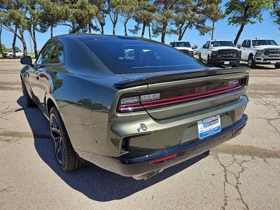 2026 Dodge Charger R/T Scat Pack
