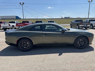 2026 Dodge Charger R/T Scat Pack